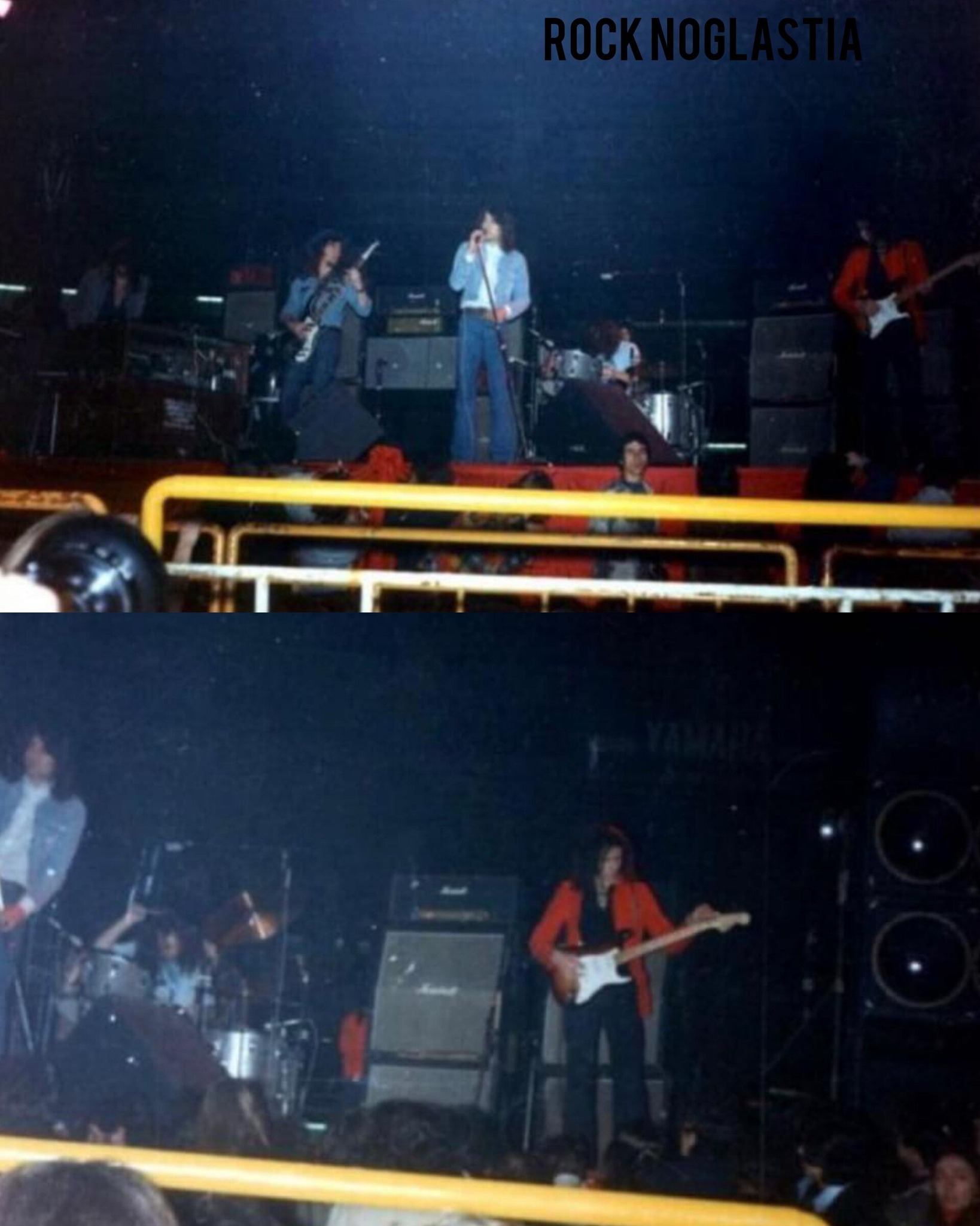 Deep Purple Mark 2's 1973 San Bernardino concert