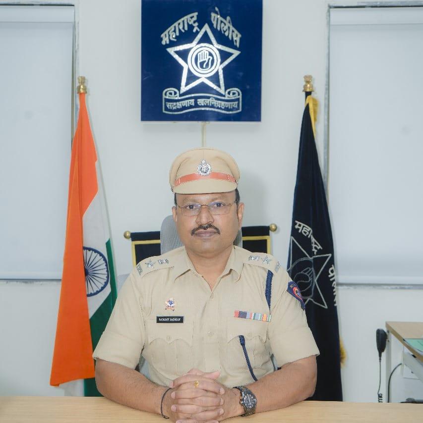 Dharashiv Police added a new photo. - Dharashiv Police