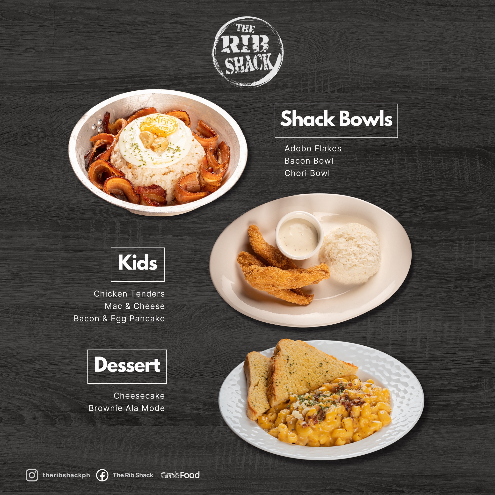 The Rib Shack