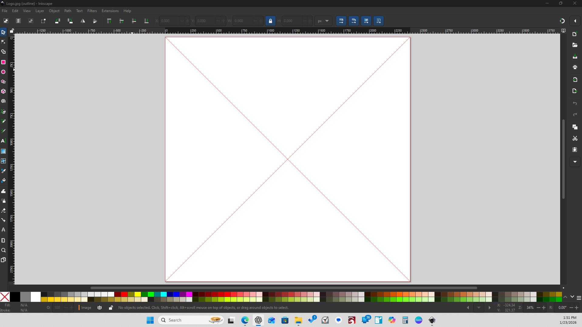 Inkscape - hands-on | I just had an update on my computer and now that ...
