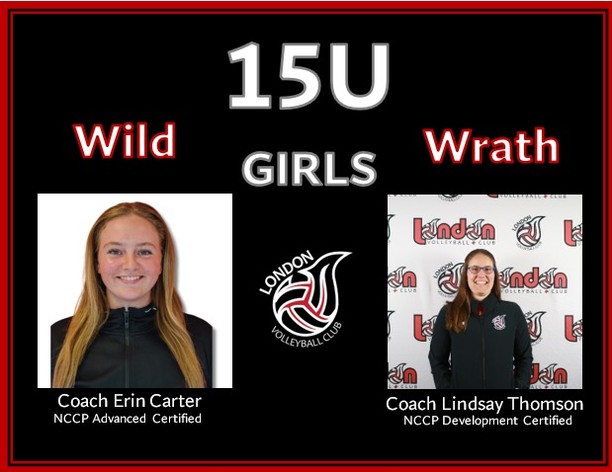 Introducing our... - London Volleyball Club - LVC Fire
