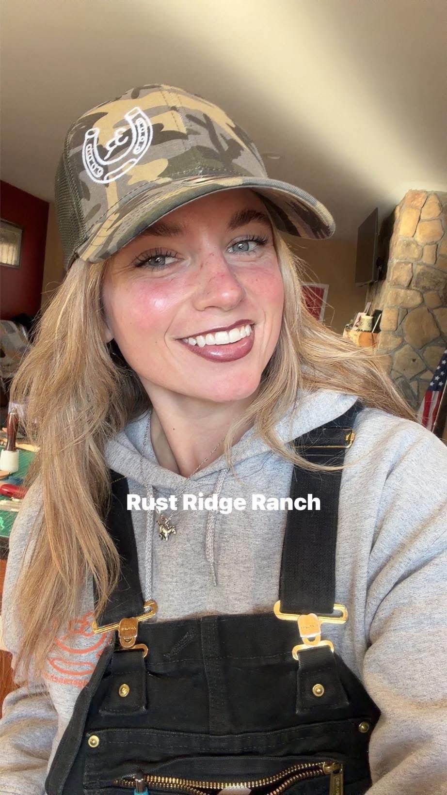 Just a reminder 👀 The NEW camo... - Rust Ridge Ranch L.L.C | Facebook