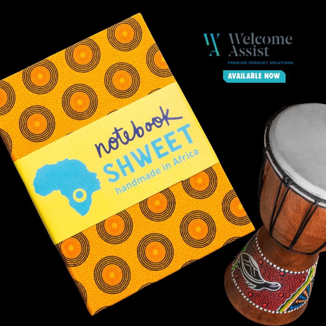 welcomeassist - 📚 Meet Welcome Assist's A5 Shweet... | Facebook