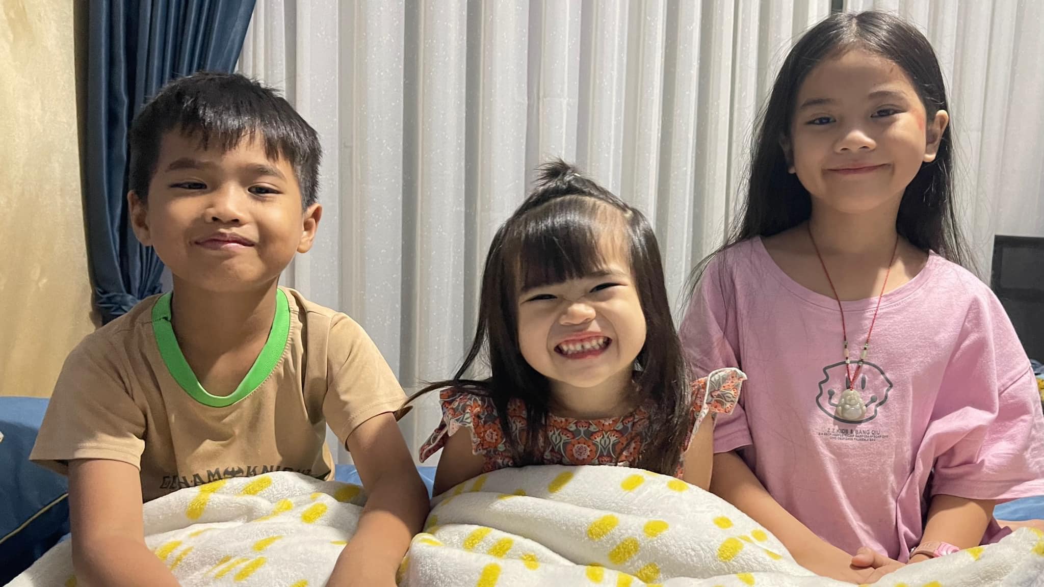 Rida Chun - គ្រាប់ពូជរបស់ប៉ាម៉ាក់💛🤍🩵💚 ️😘😘