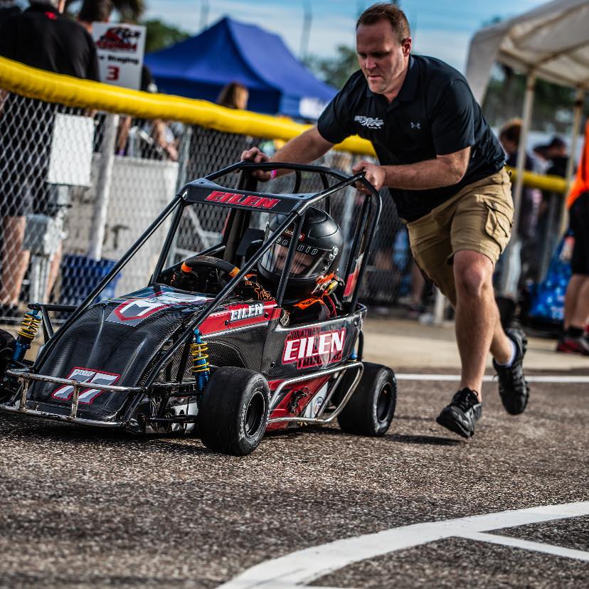 🏁We are racing today!!!🏁 The clouds... - Eilen Motorsports | Facebook