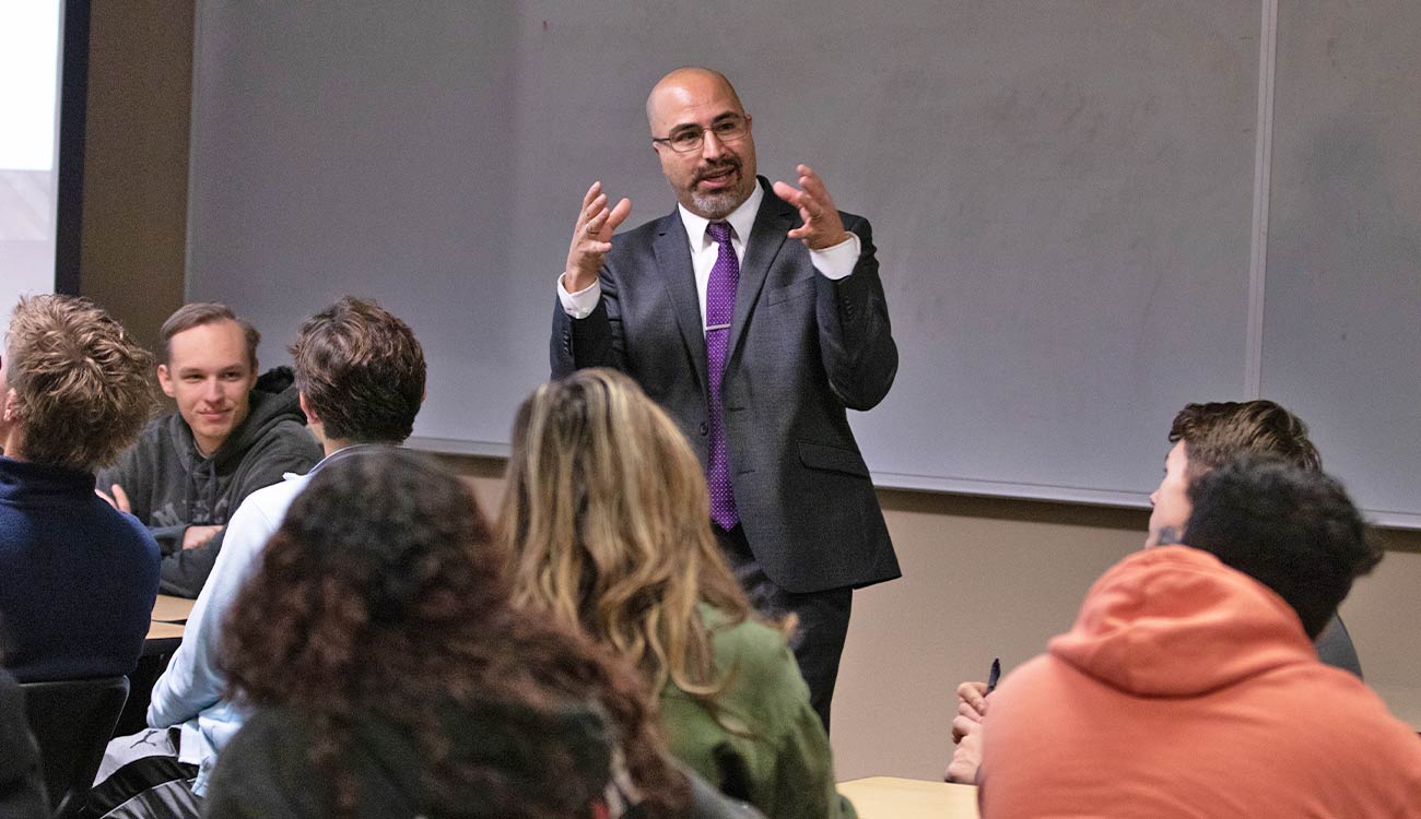 In high school, Keith Reyes wasn't... - Yakima Valley College | Facebook