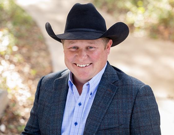 BRC Ranch - This guy cleans up nice! Brandon Cutrer, the... | Facebook
