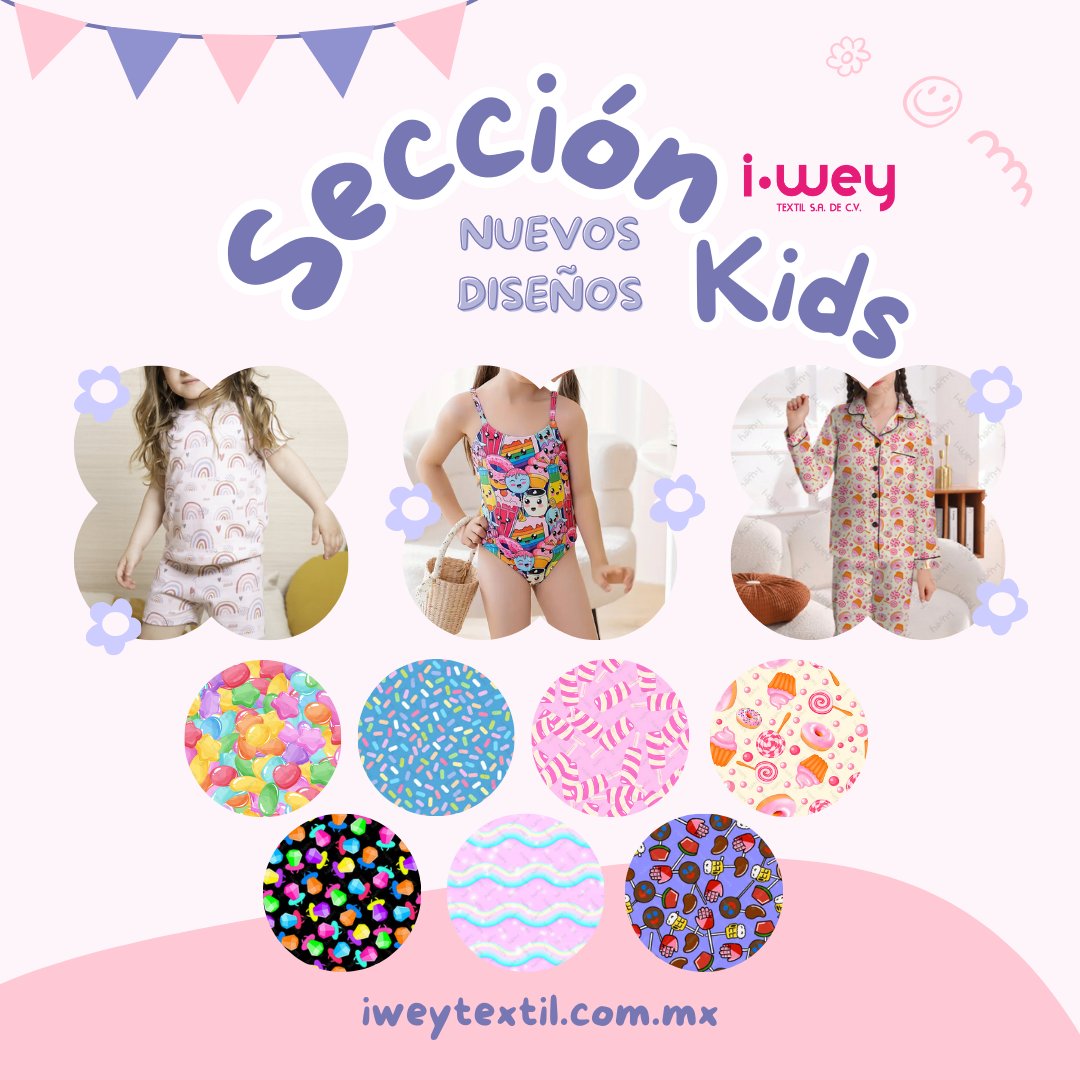 I-Wey Textil SA de CV | Mexico City