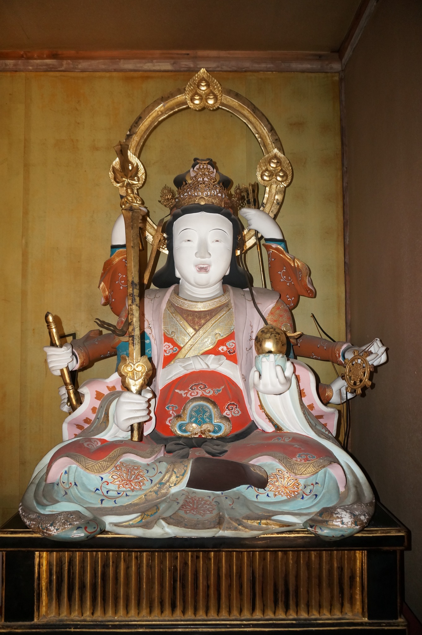 弁天 様 と は