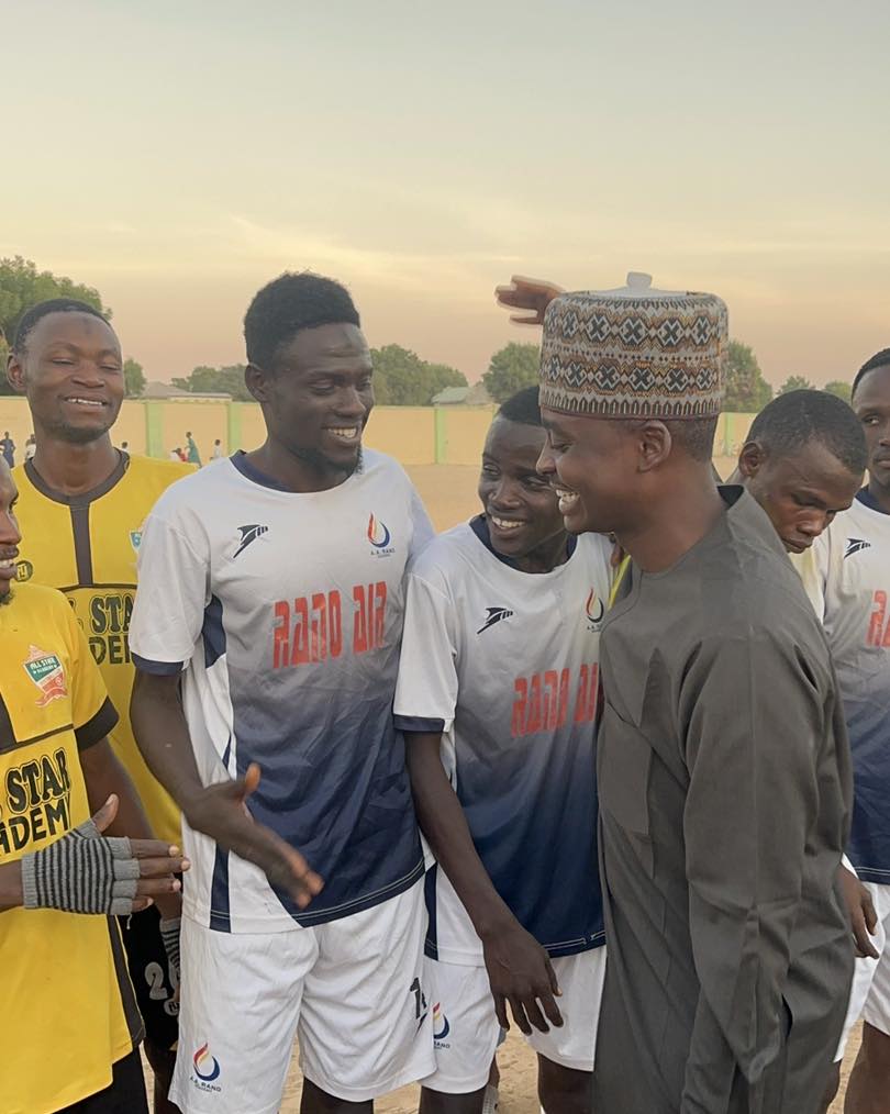 Happy Married Life From The... - AA RANO Football Academy