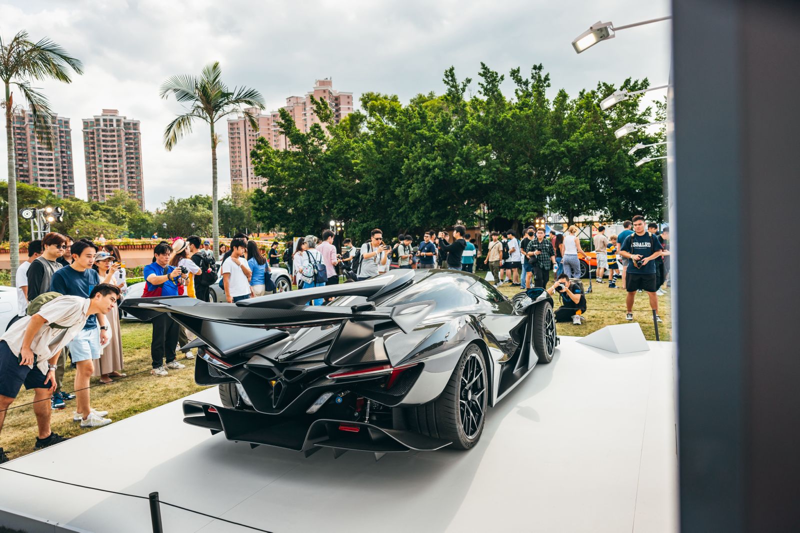 Apollo Future Mobility Group