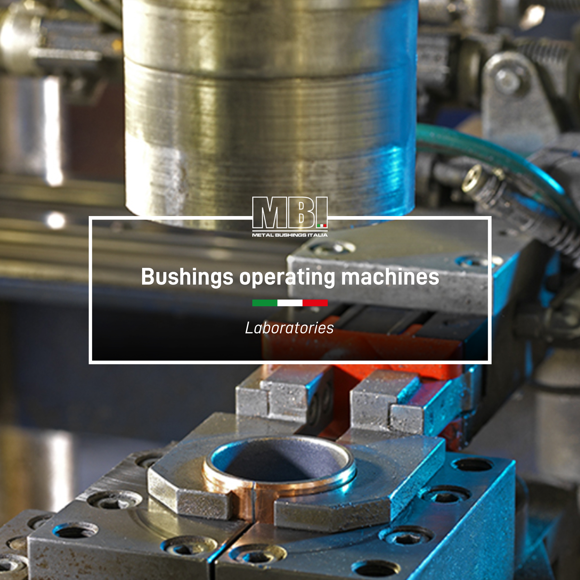 Metal - 🇬🇧Metal Bushing Italia Spa has a large, well-equipped ...