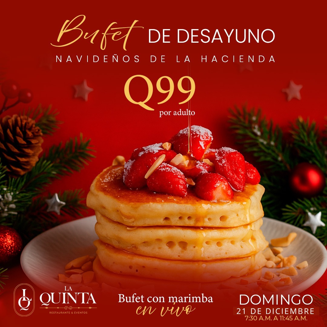 Restaurante La Quinta added a new... - Restaurante La Quinta