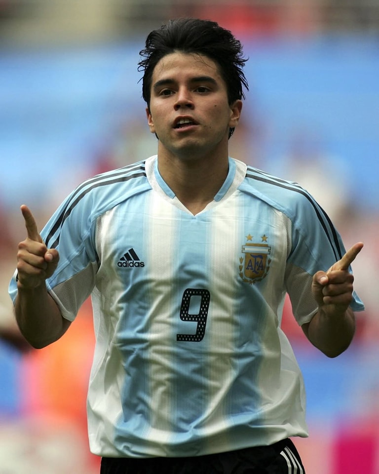 469☆FIFAサッカー☆javier saviola☆prostars☆ 469☆サッカー