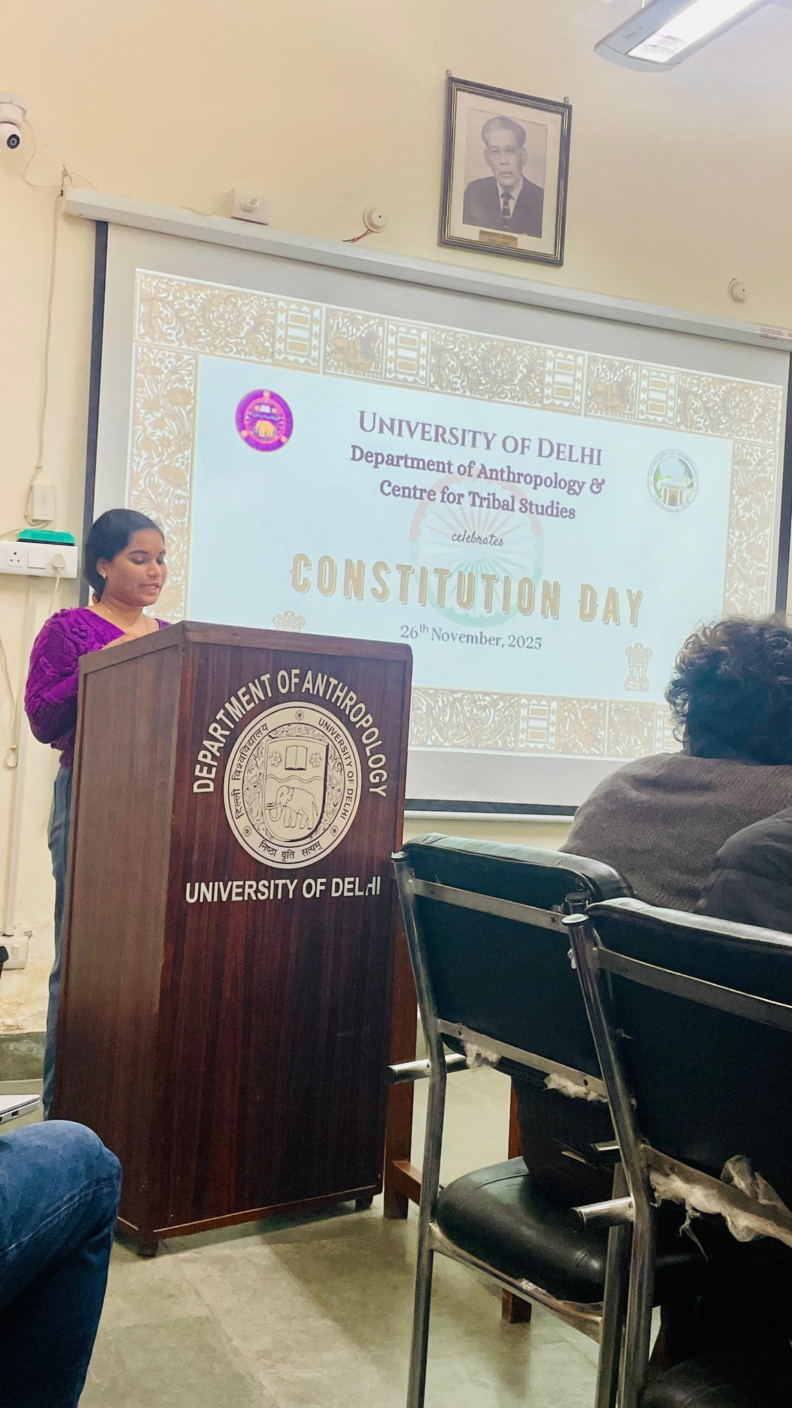 Department of Anthropology University of Delhi | Delhi
