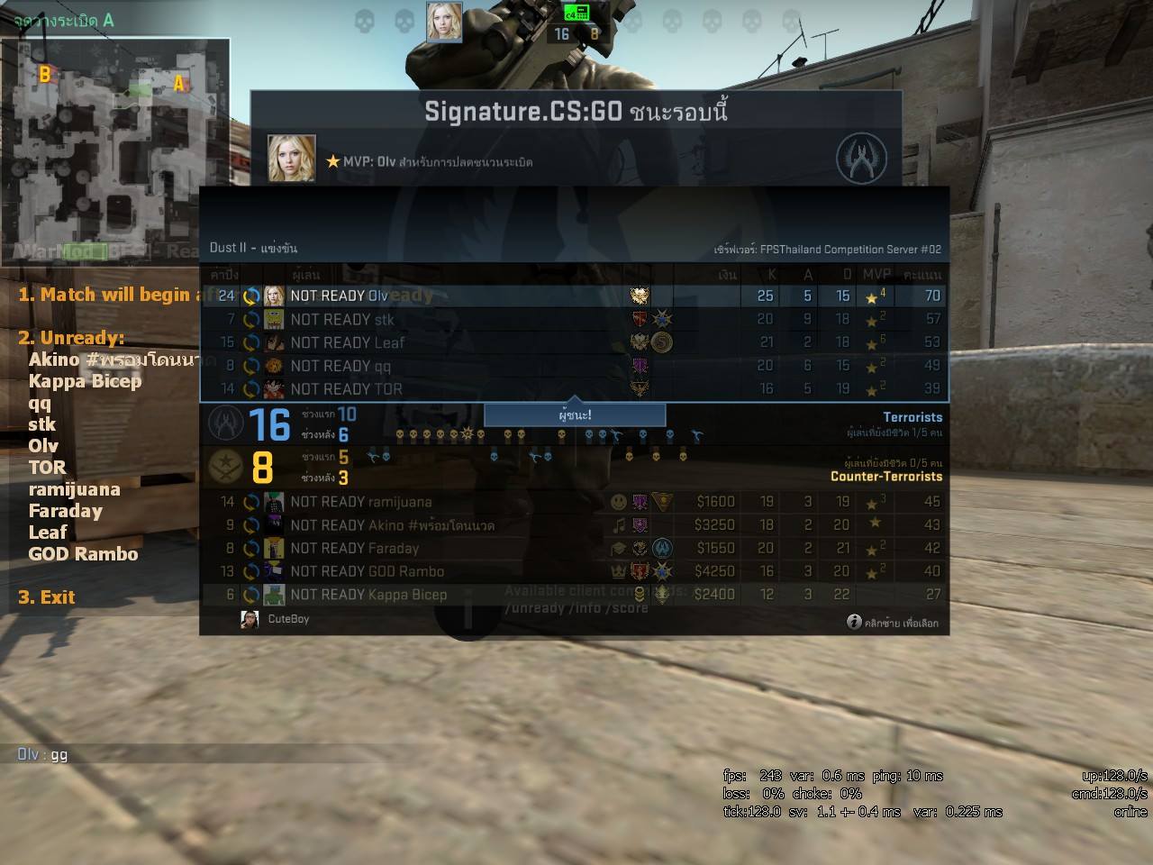 Poke.esports - Update!! การแข่งขัน รายการ MSI CS:GO... | Facebook