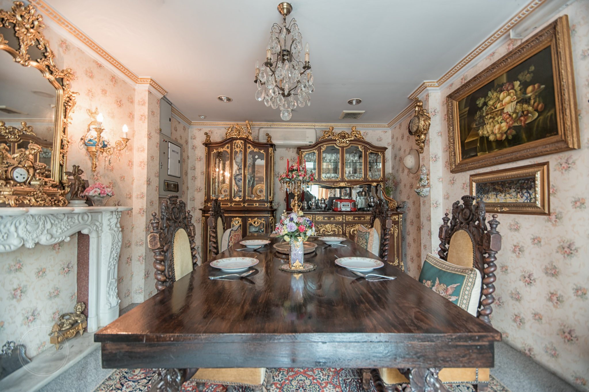Grand Rococo Studio | Bangkok