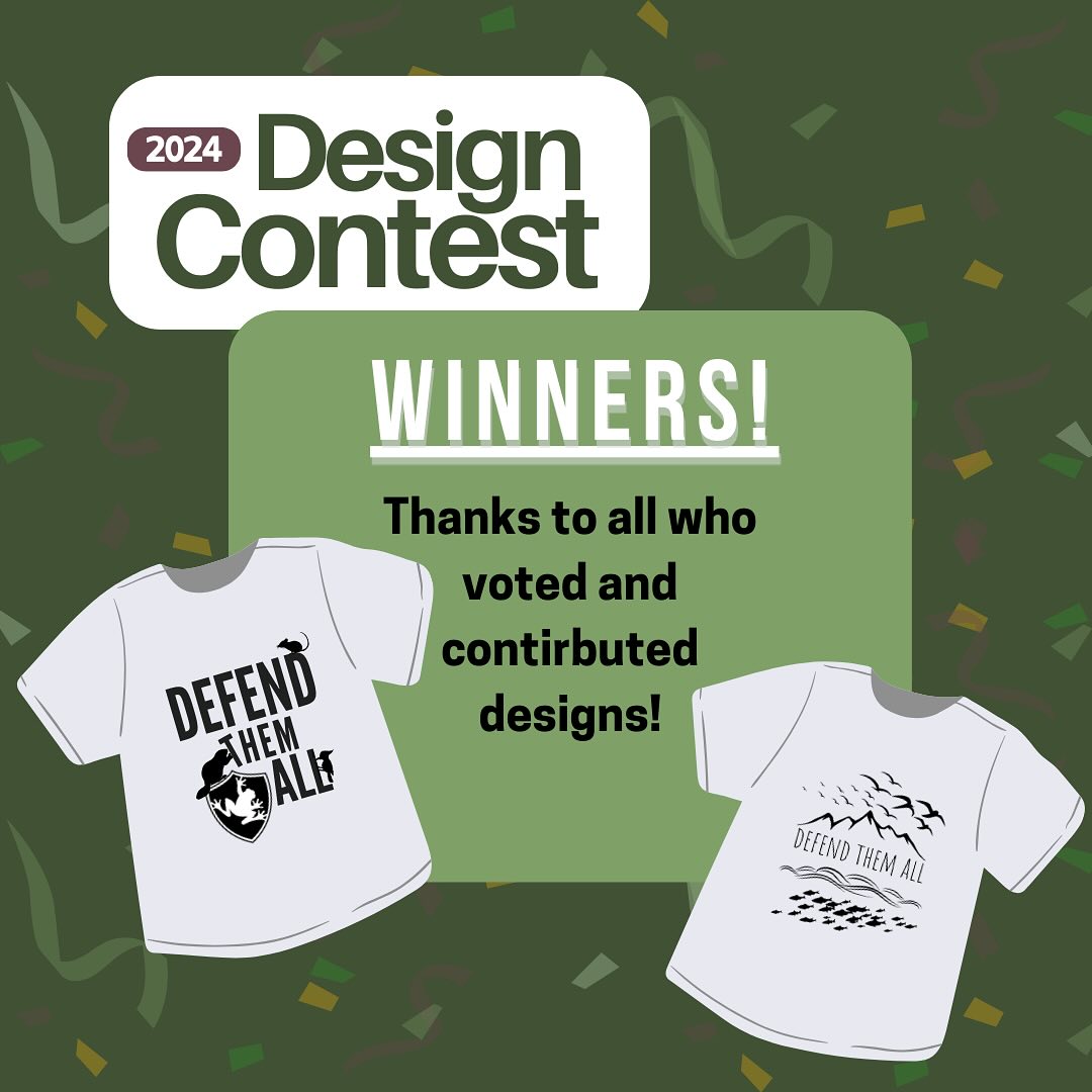 Defend Them All Foundation - Congratulations to the winners of our 2024 ...