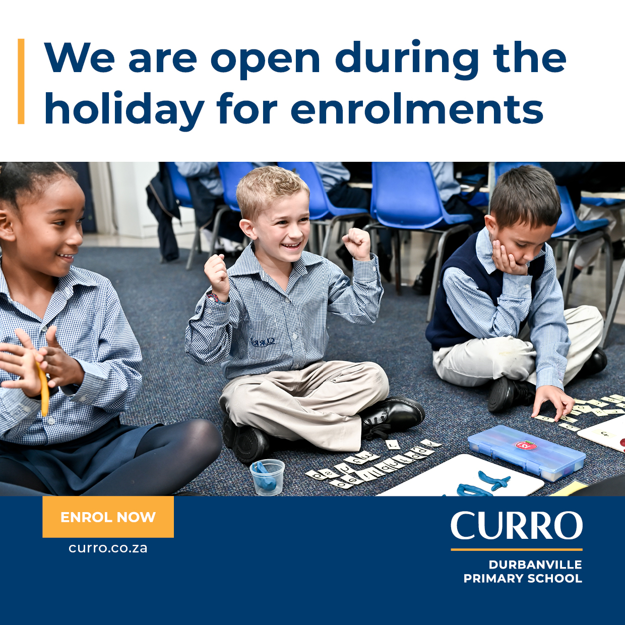 Curro Durbanville Preschool and Primary School