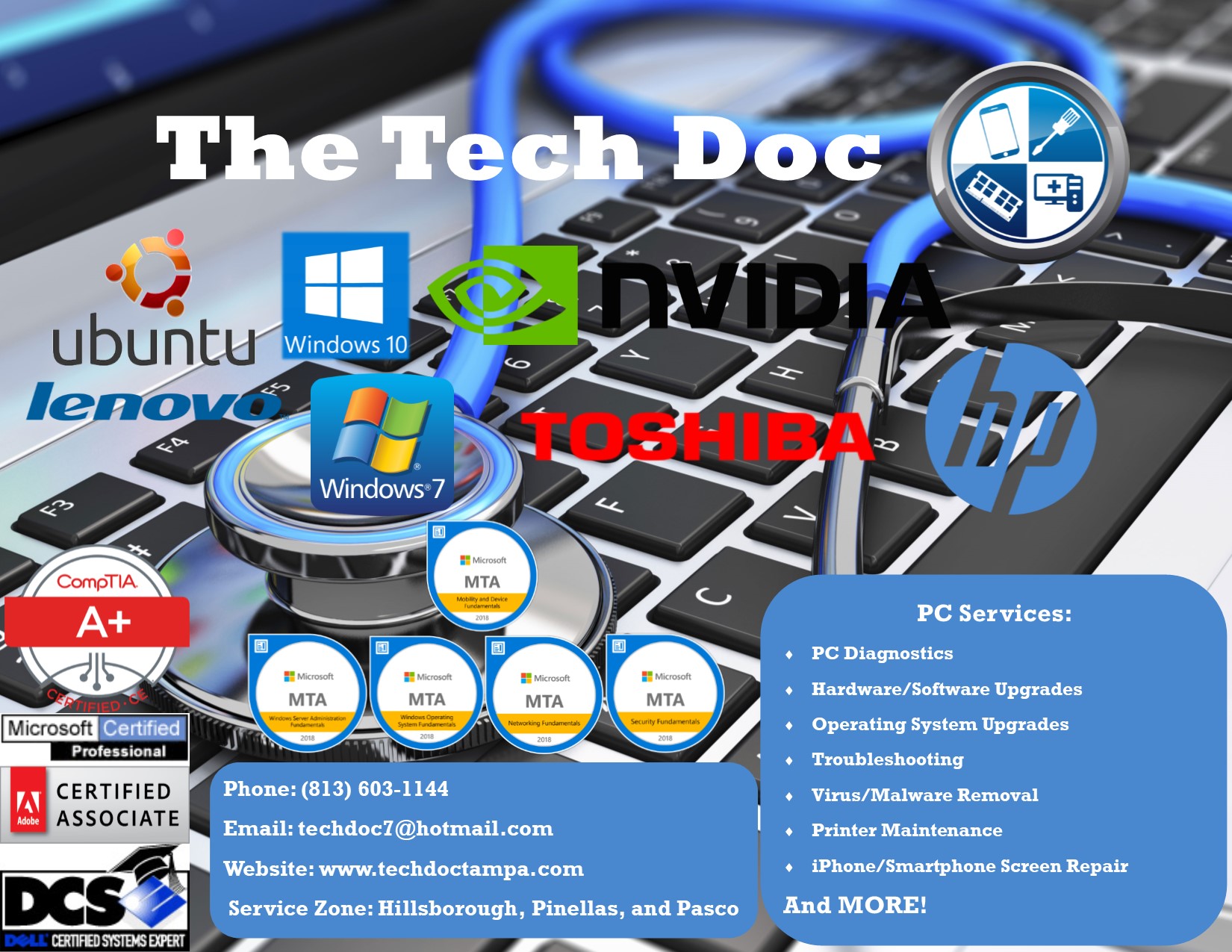 The Tech Doc