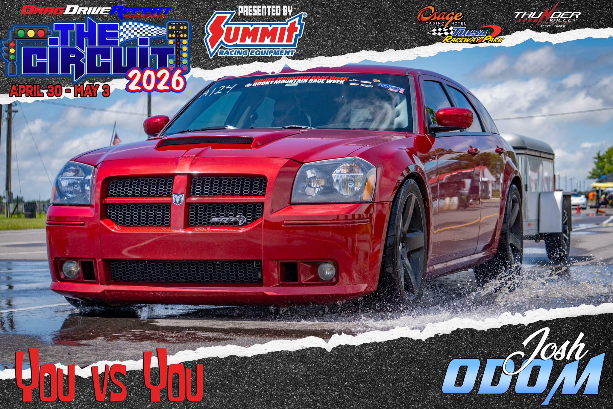 300 Cars, 300 Miles of Route 66, 3... - Drag Drive Repeat | Facebook