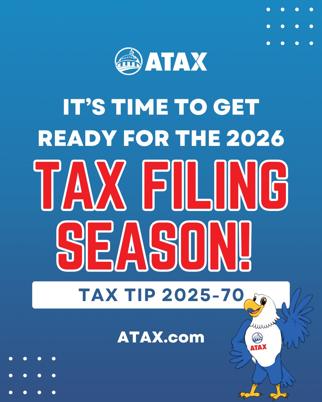 The new year is here,... - ATAX - Bedford Park Bronx, NY | Facebook