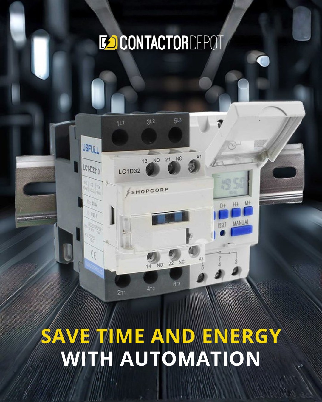 Contactor Depot