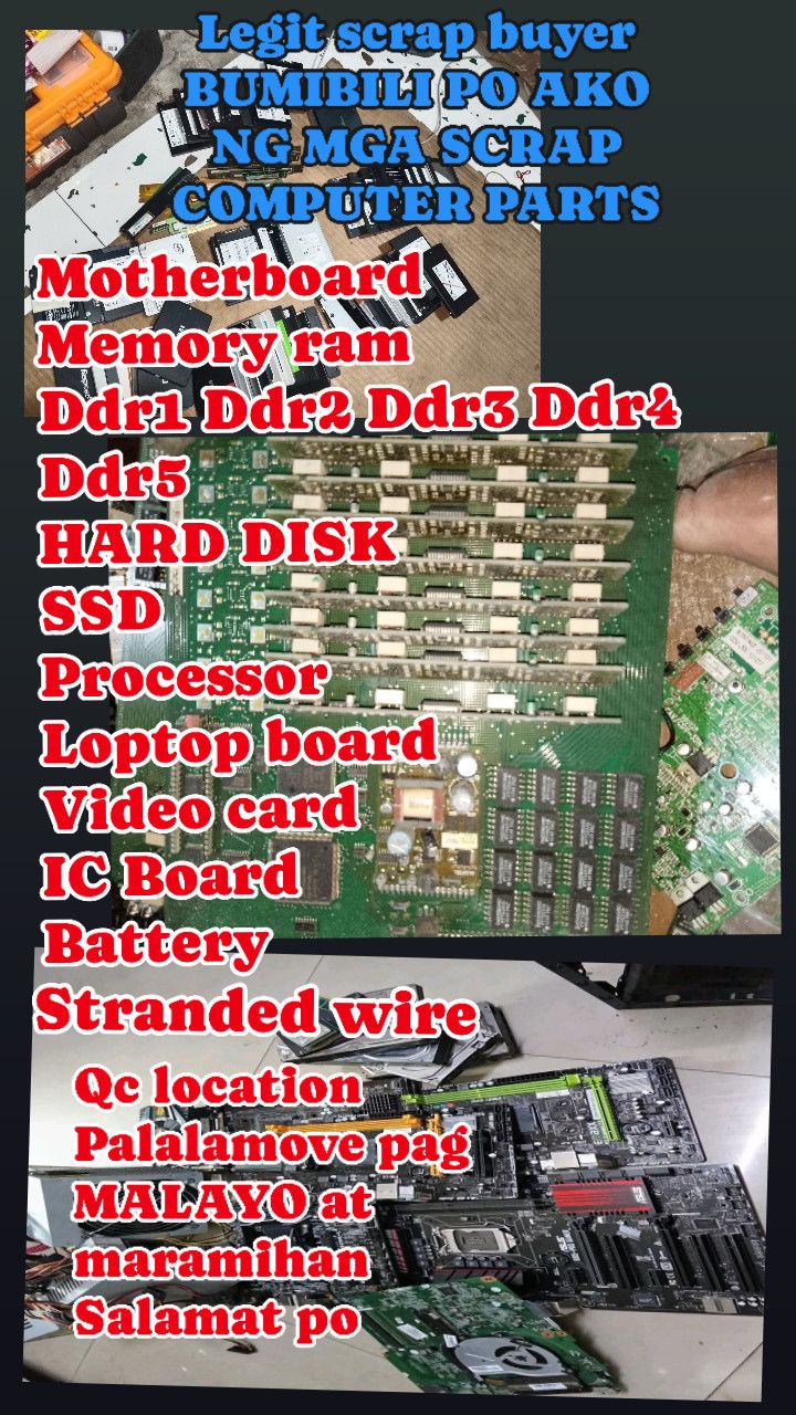 bumibili ng sirang CPU COMPUTER | PABENTA LANG 2K ISA SET NA | Facebook
