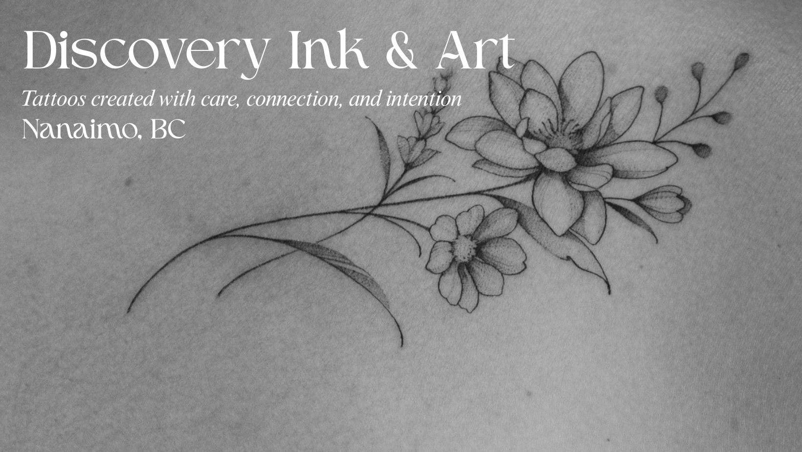 Discovery Ink & Art