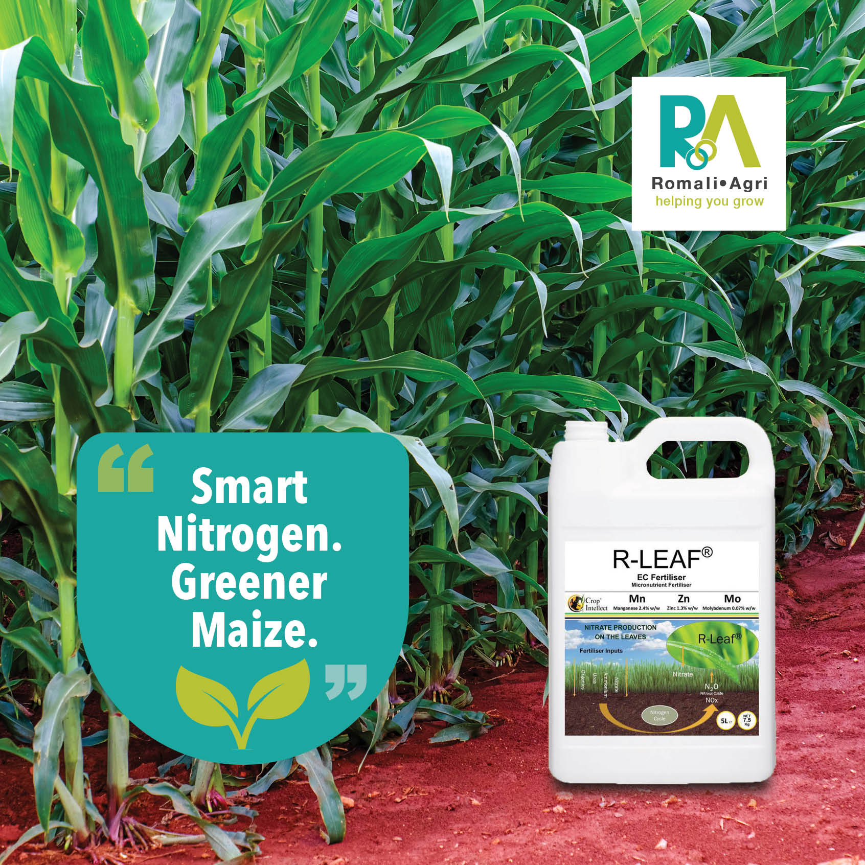 Romali Agri | Lusaka
