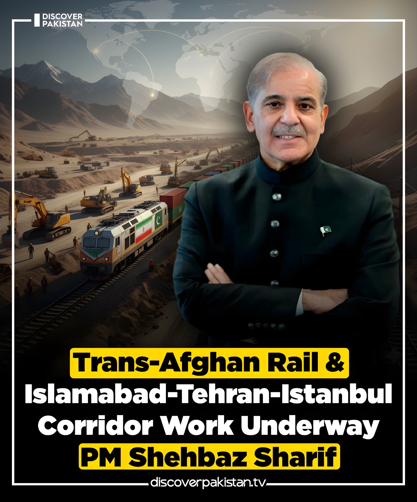 Discover - PM Shehbaz Sharif highlights the importance of regional ...