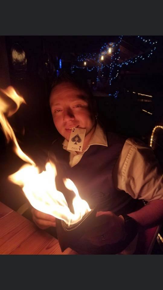 Magic Rob