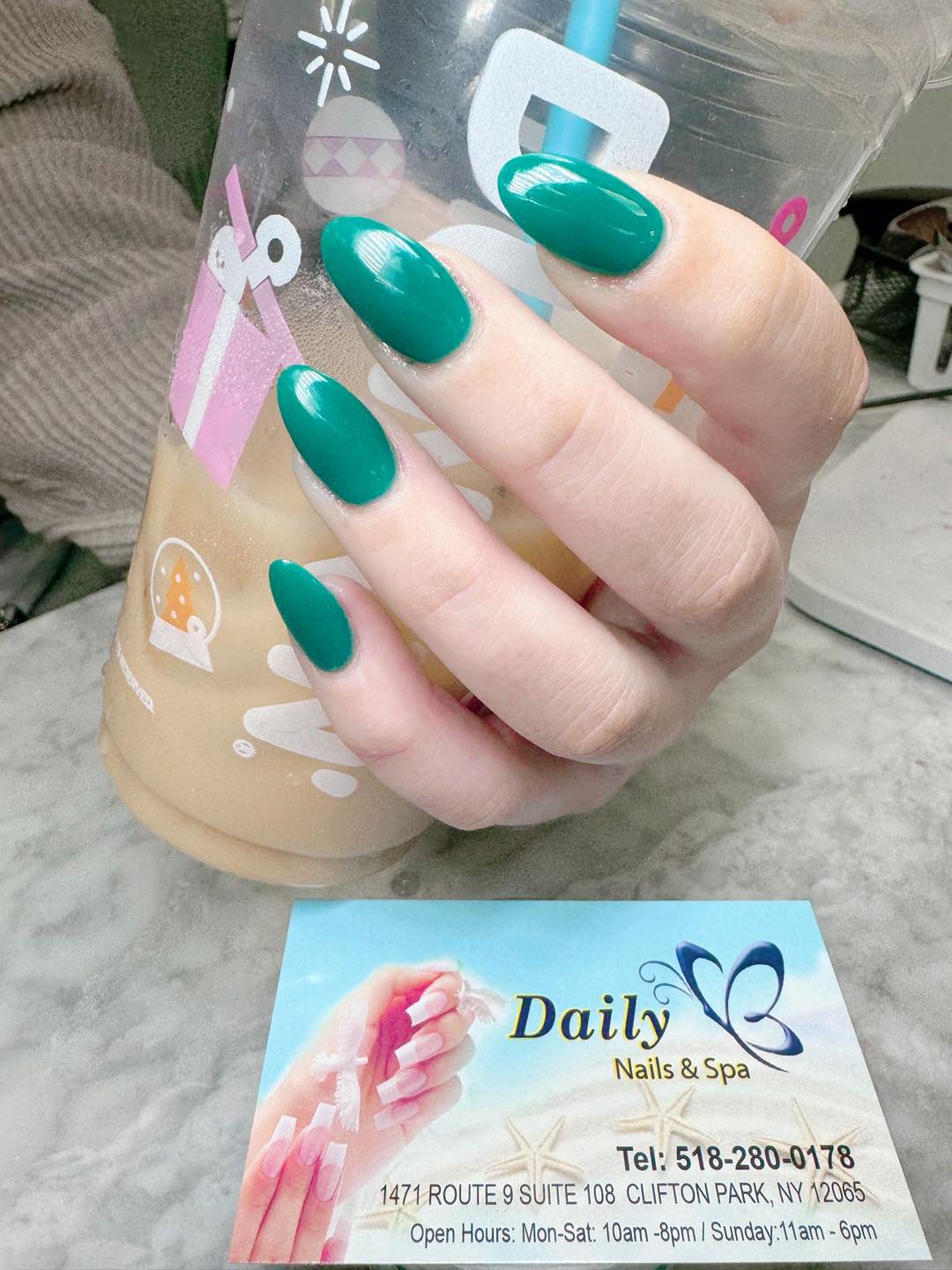 Daily Nails & Spa | Clifton Park NY