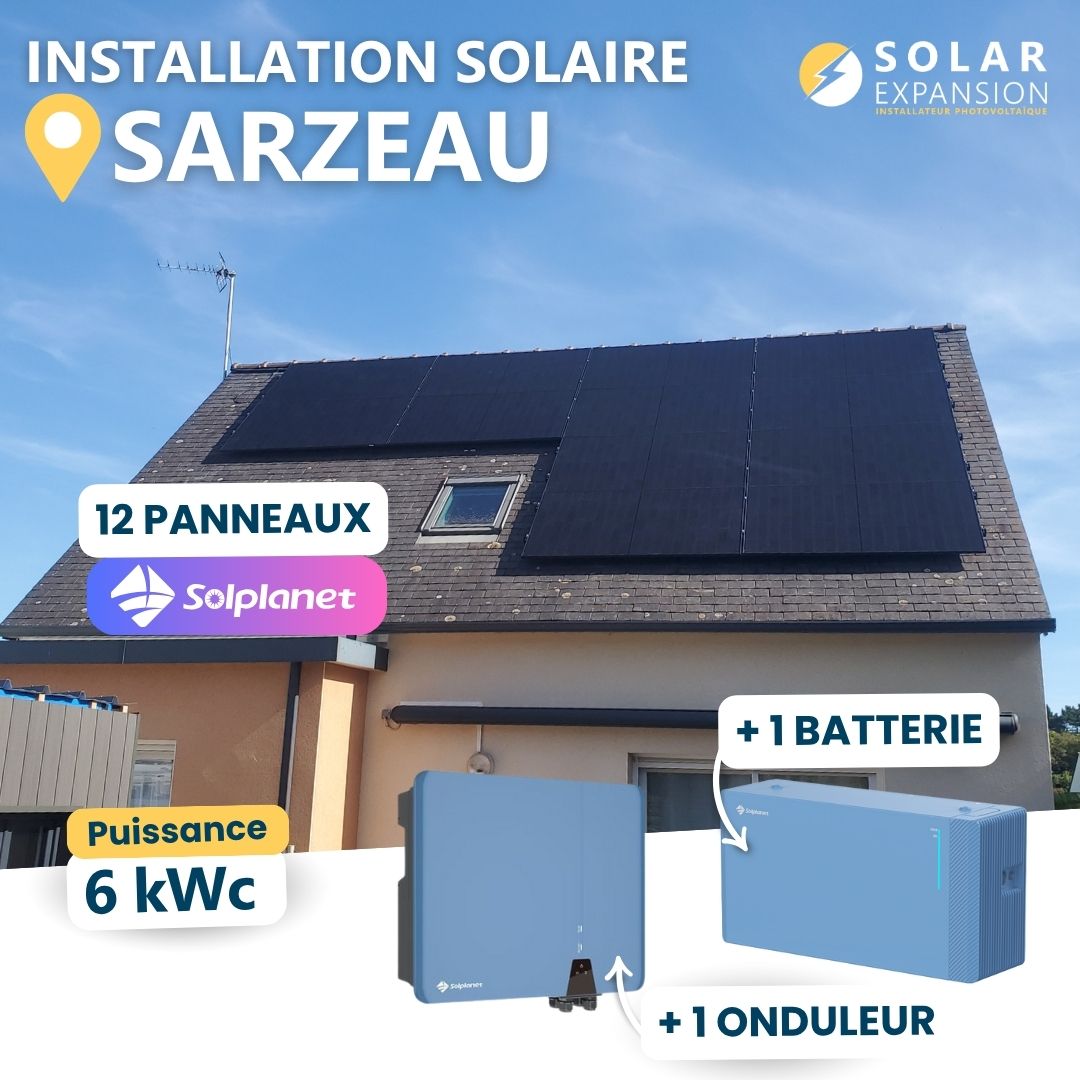 Solar Expansion - Installateur solaire Breton | Ploemeur