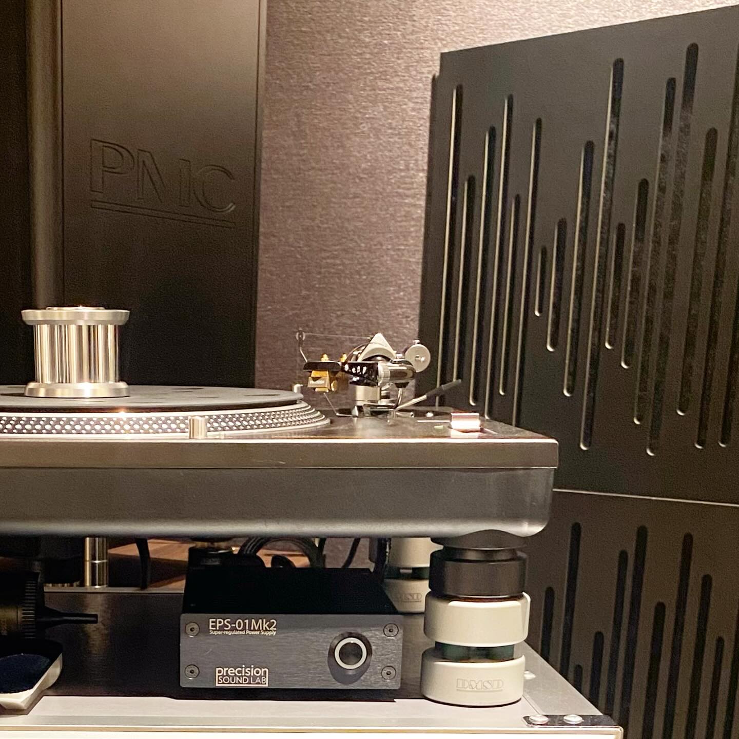 Technics SL-1200MK4 JC SME 3010-R audio-technica VM750SH precision 