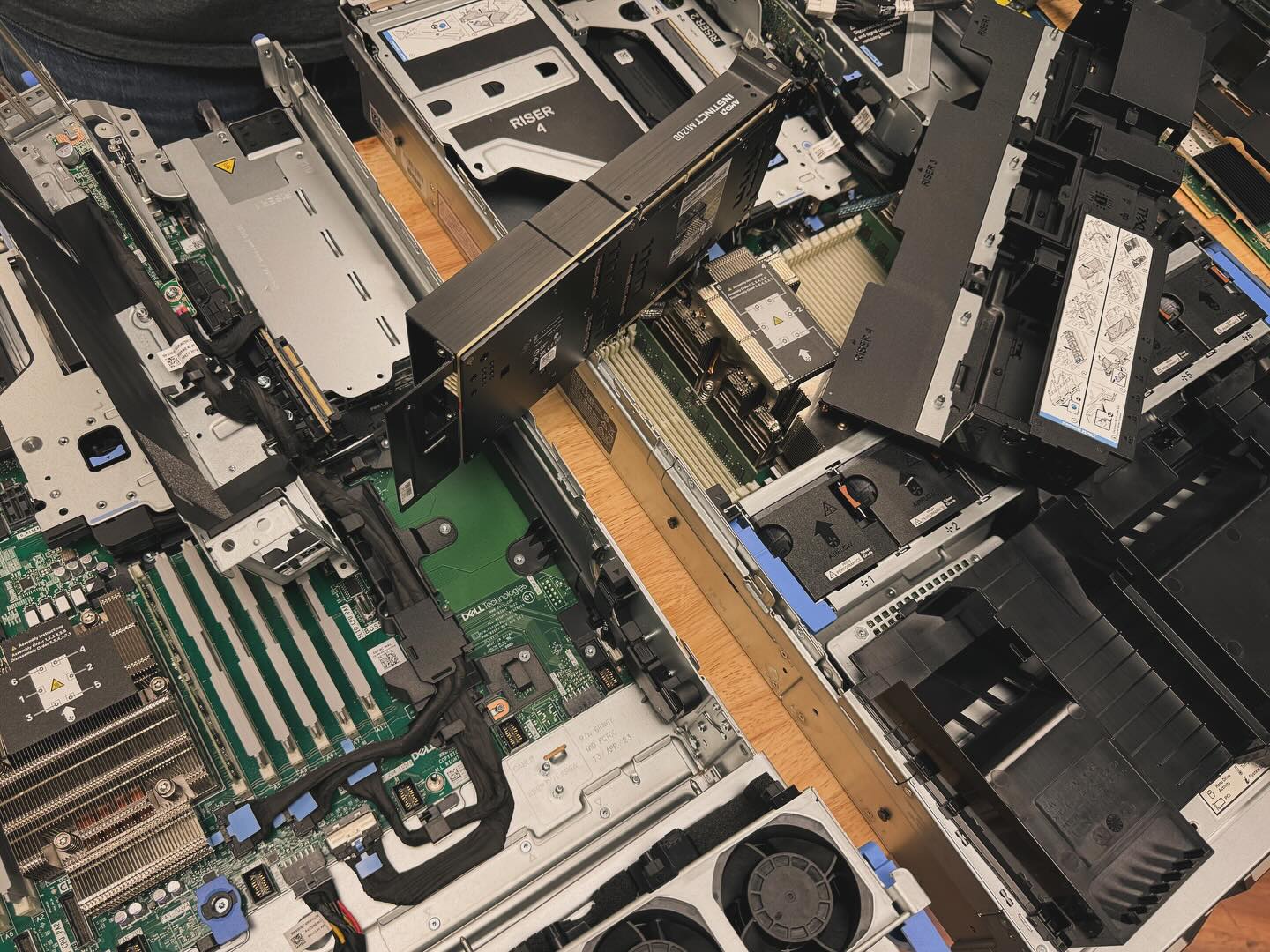 StorageReview - Our lab constantly looks like the worst... | Facebook