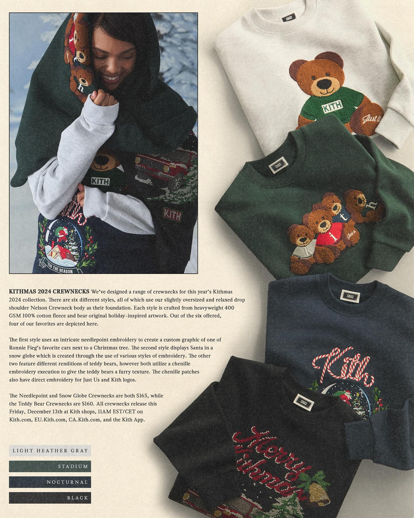 Kithmas 2024 Catalog Our latest Kithmas collection celebrates the 