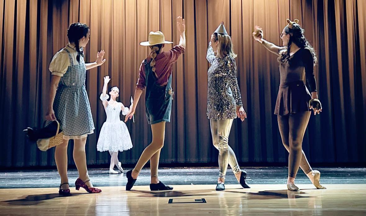 The Blue Ridge Studio for the Performing Arts | Berryville VA