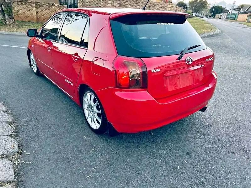 Toyota RunX RSI VVTi - Cars & Trucks - Germiston, Gauteng, South Africa ...