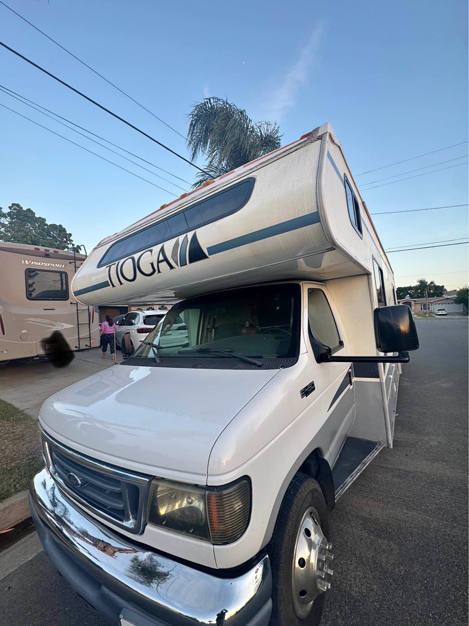 2005 Ford E450 Fleetwood Tioga 29’ - RVs & Campers - West Covina ...