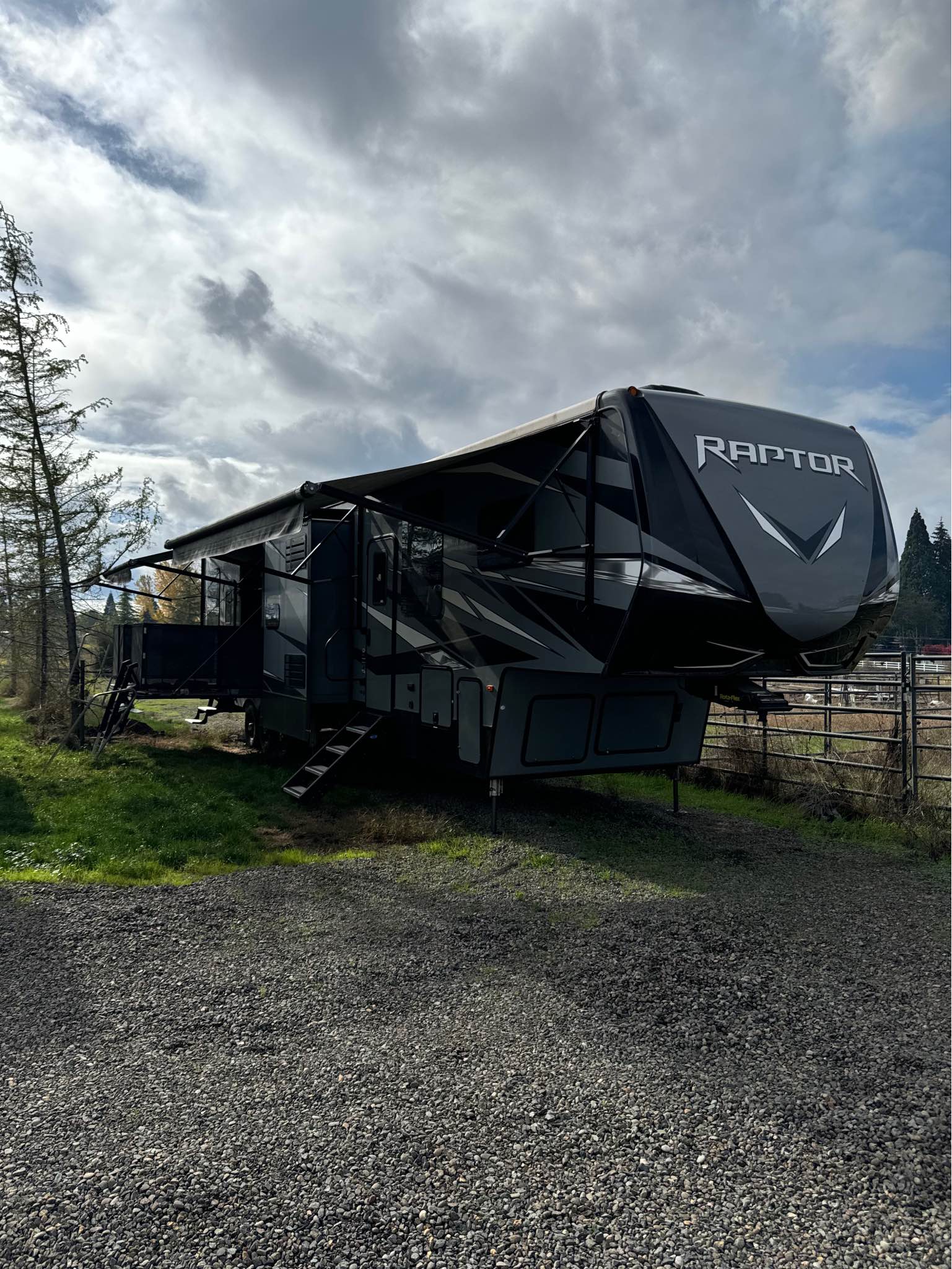 2017 Keystone Raptor - RVs & Campers - Salem, Oregon | Facebook ...