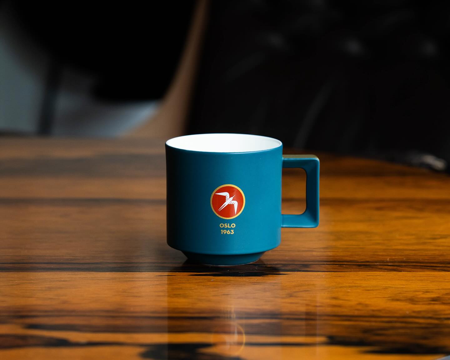 フグレンオリジナルカラーマグ」発売のご案内☕️ English translation 