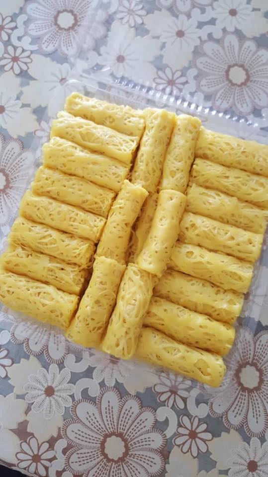 🌯 ROTI JALA 🌯 . . Now available... - Kuih Bakar by Syima Lee | Facebook