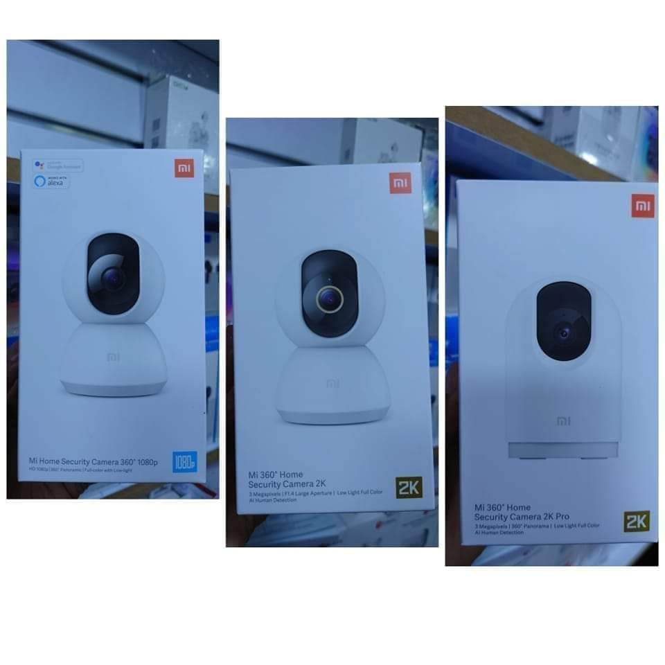 Ks smartphone 3 - ⭕ Mi Home Security Camera 360°1080P...