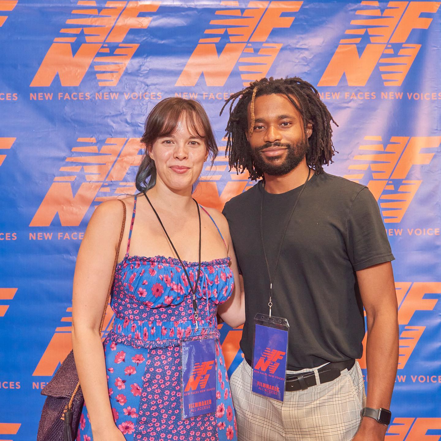Happy Monday! Here’s a look back at... - New Faces New Voices | Facebook