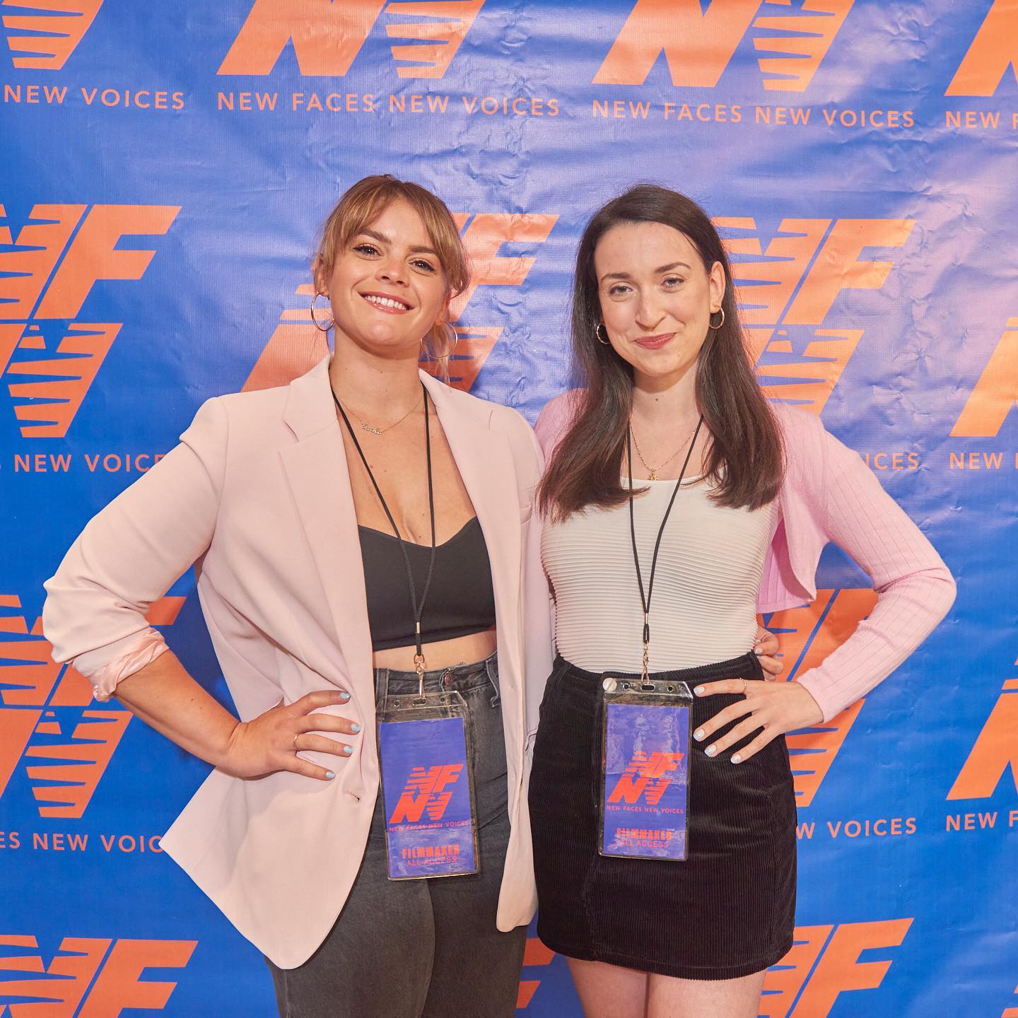 Happy Monday! Here’s a look back at... - New Faces New Voices | Facebook