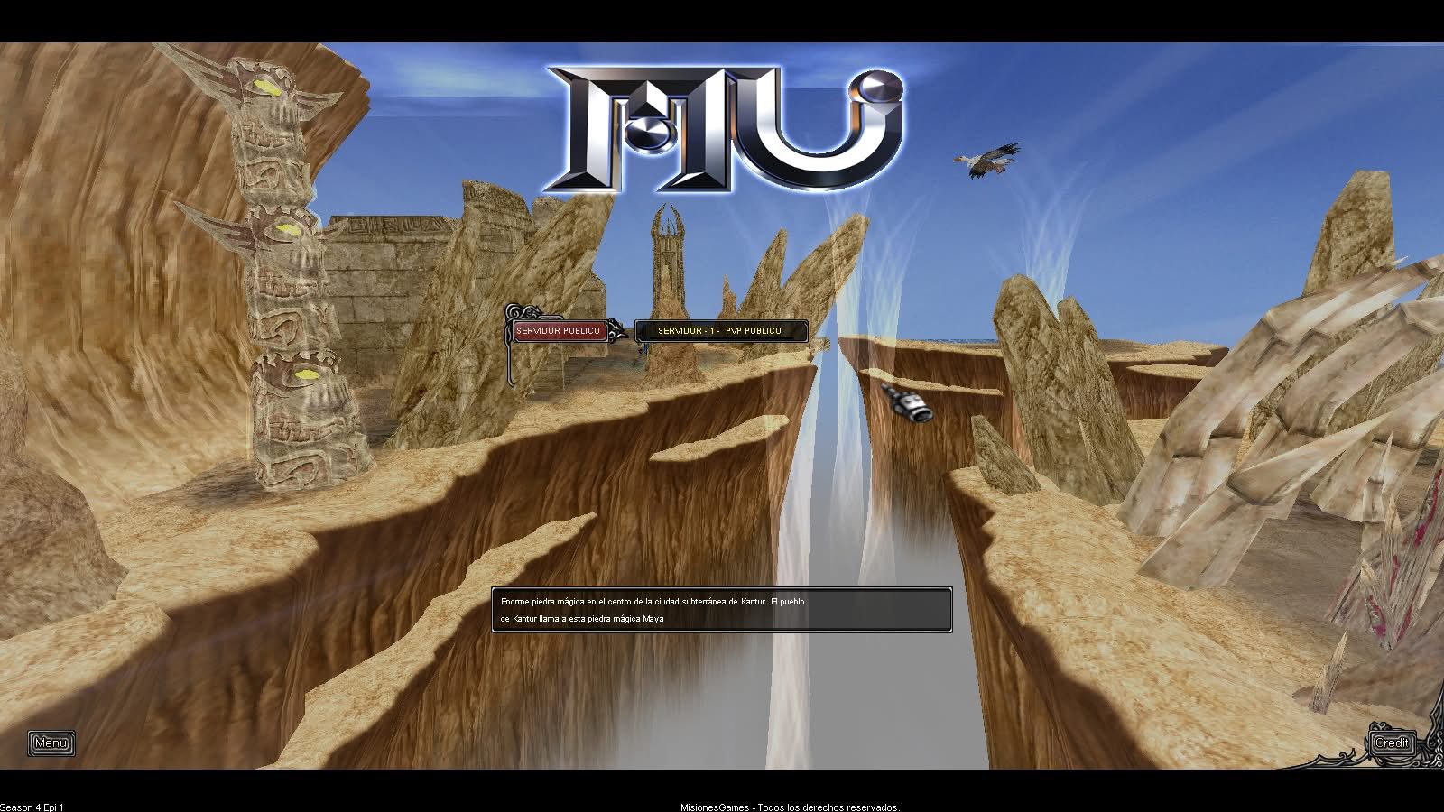 PUBLICA TU MU ONLINE | 🤯 Misiones Games Season 4 Epi 1 🤯 | Facebook