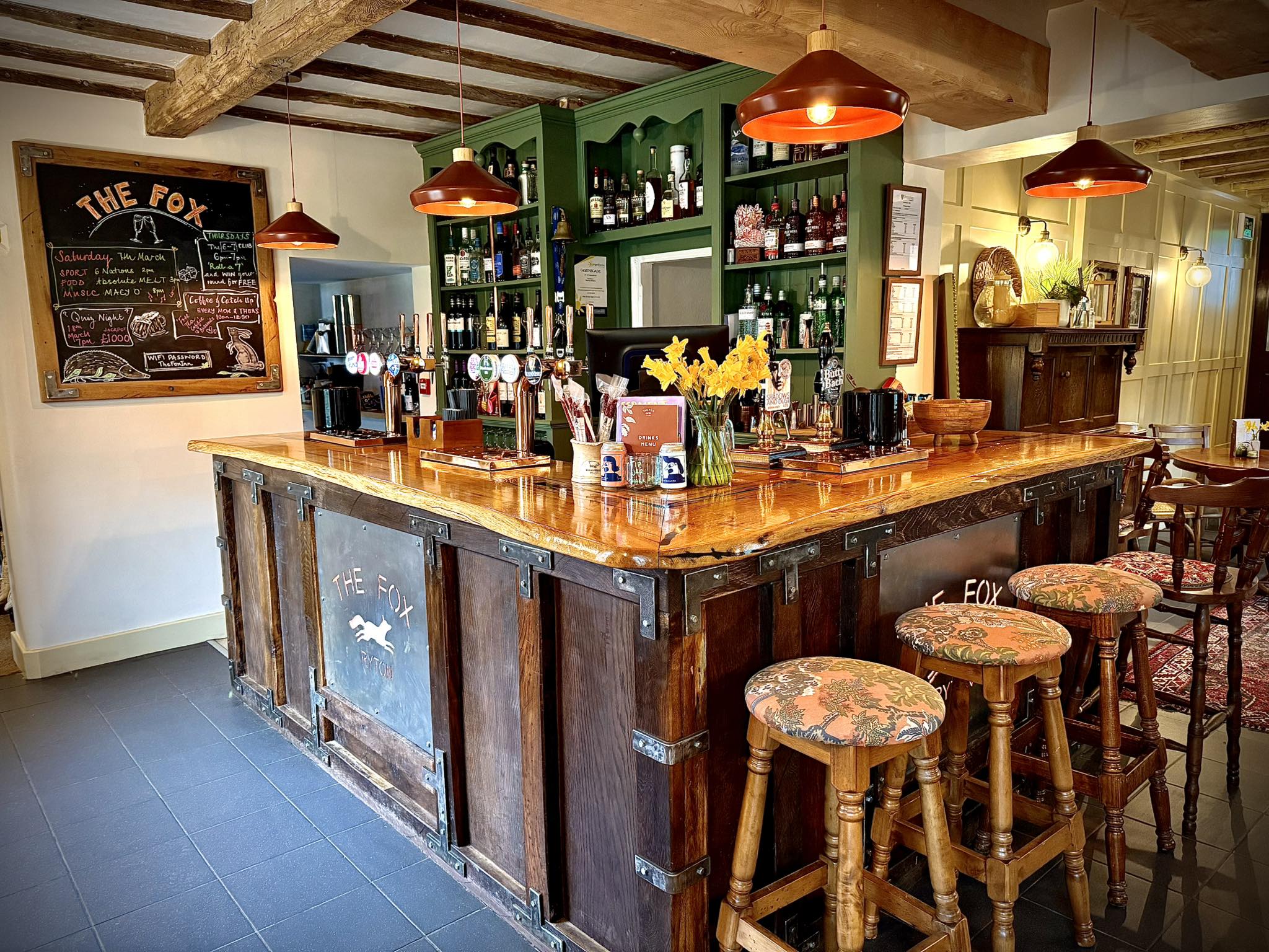 The Fox at Ryton | Dorrington