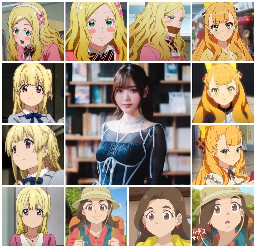 Happy Birthday Tomo-chan from Tomo-chan Is a Girl!