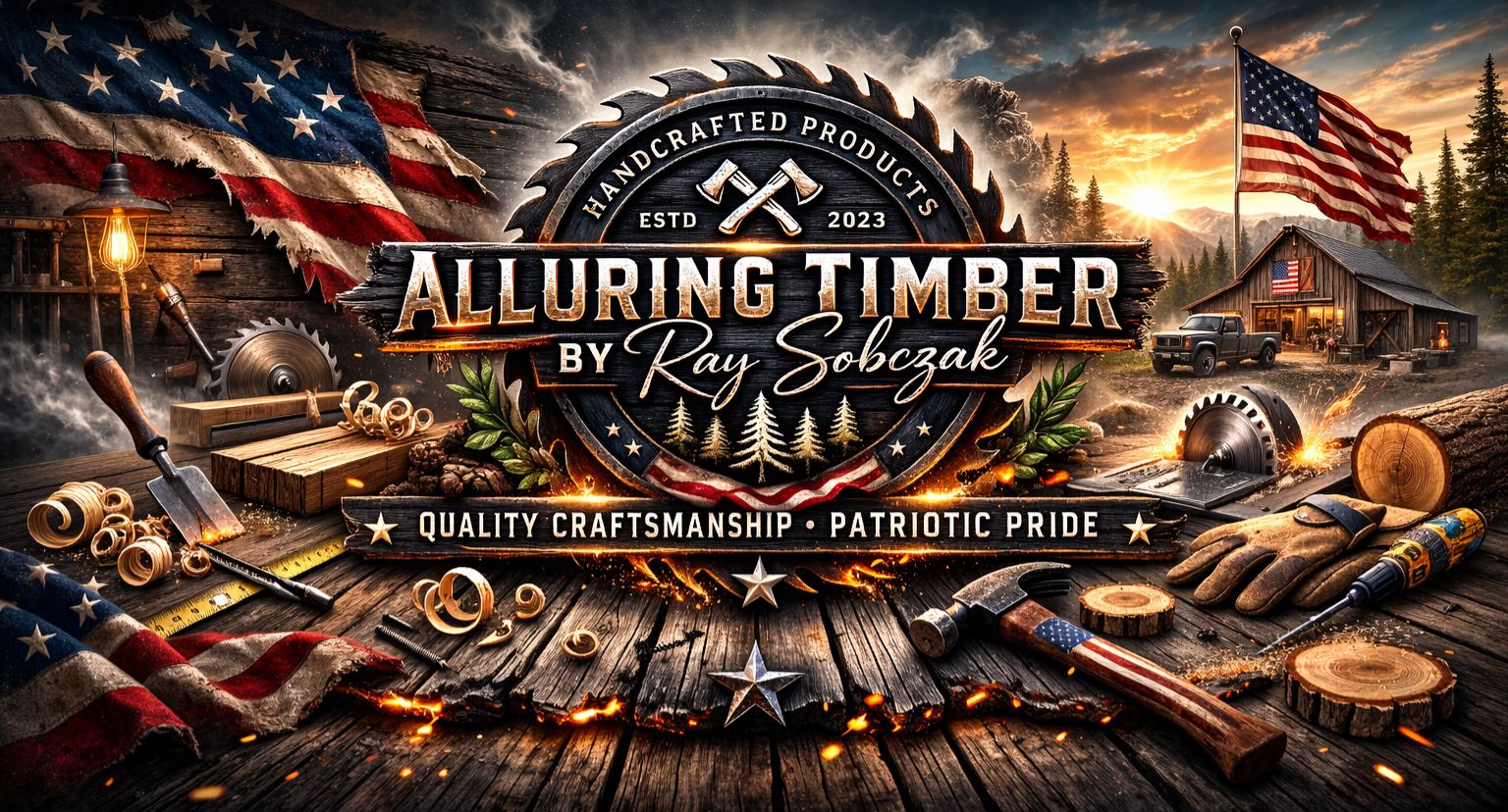 Alluring Timber By Ray Sobczak | Corry PA